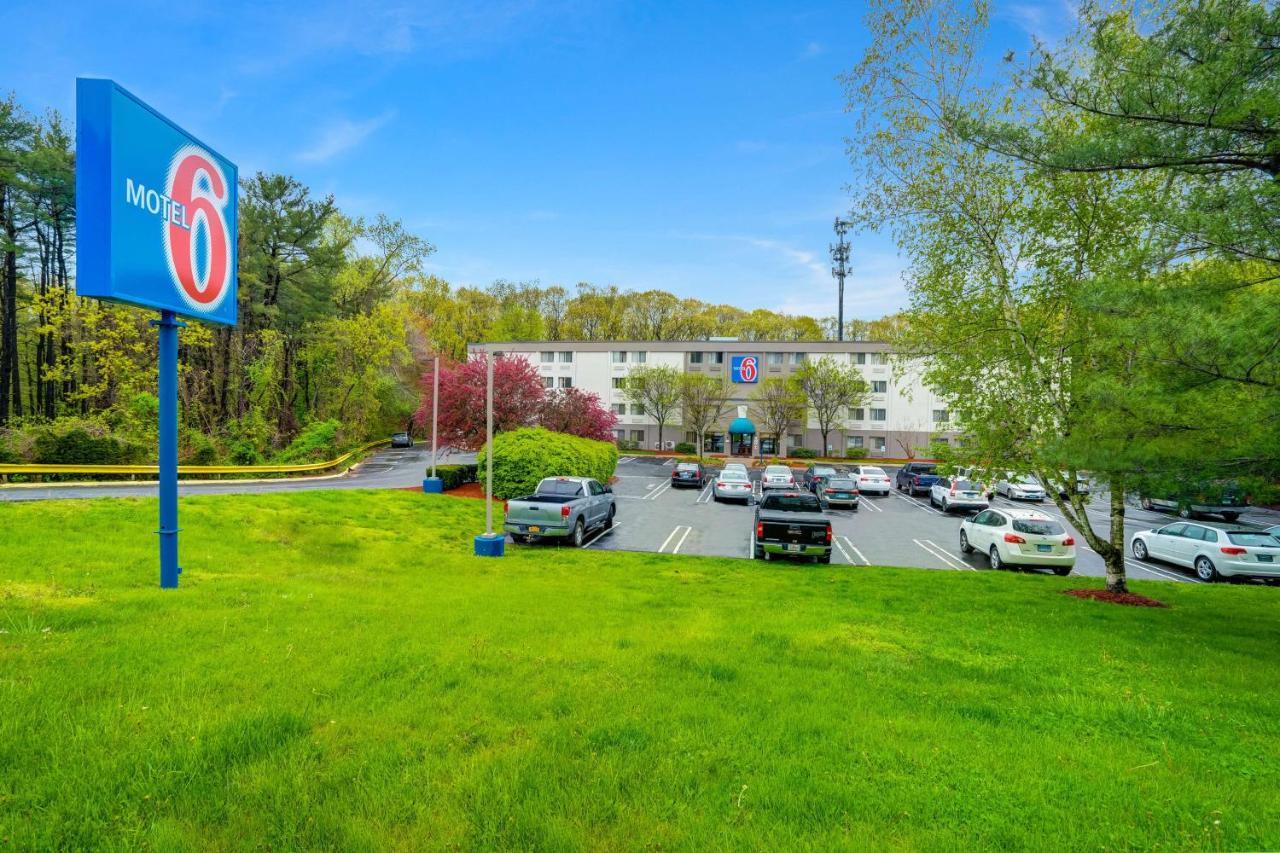 Motel 6-Milford, Ct Exterior foto